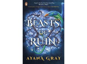 9780241532577 - Beasts of Ruin - Ayana Gray Kartoniert (TB)