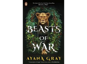 9780241532591 - Beasts of War   Beasts of Prey Bd3 - Ayana Gray Kartoniert (TB)