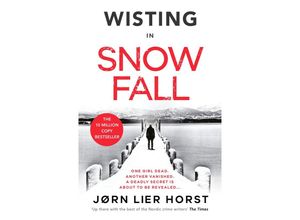 9780241533833 - Snow Fall - Jørn Lier Horst Kartoniert (TB)