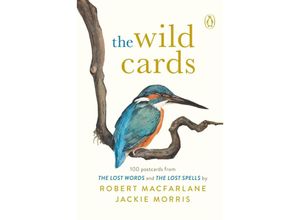 9780241534090 - The Wild Cards - Robert Macfarlane Jackie Morris Kartoniert (TB)