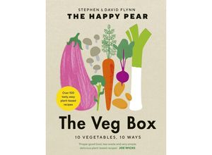 9780241535240 - The Veg Box - David Flynn Stephen Flynn Gebunden