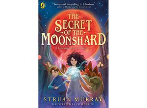 9780241535585 - The Secret of the Moonshard - Struan Murray Taschenbuch