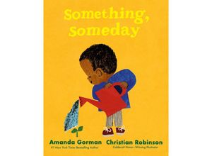 9780241535875 - Something Someday - Amanda Gorman Gebunden