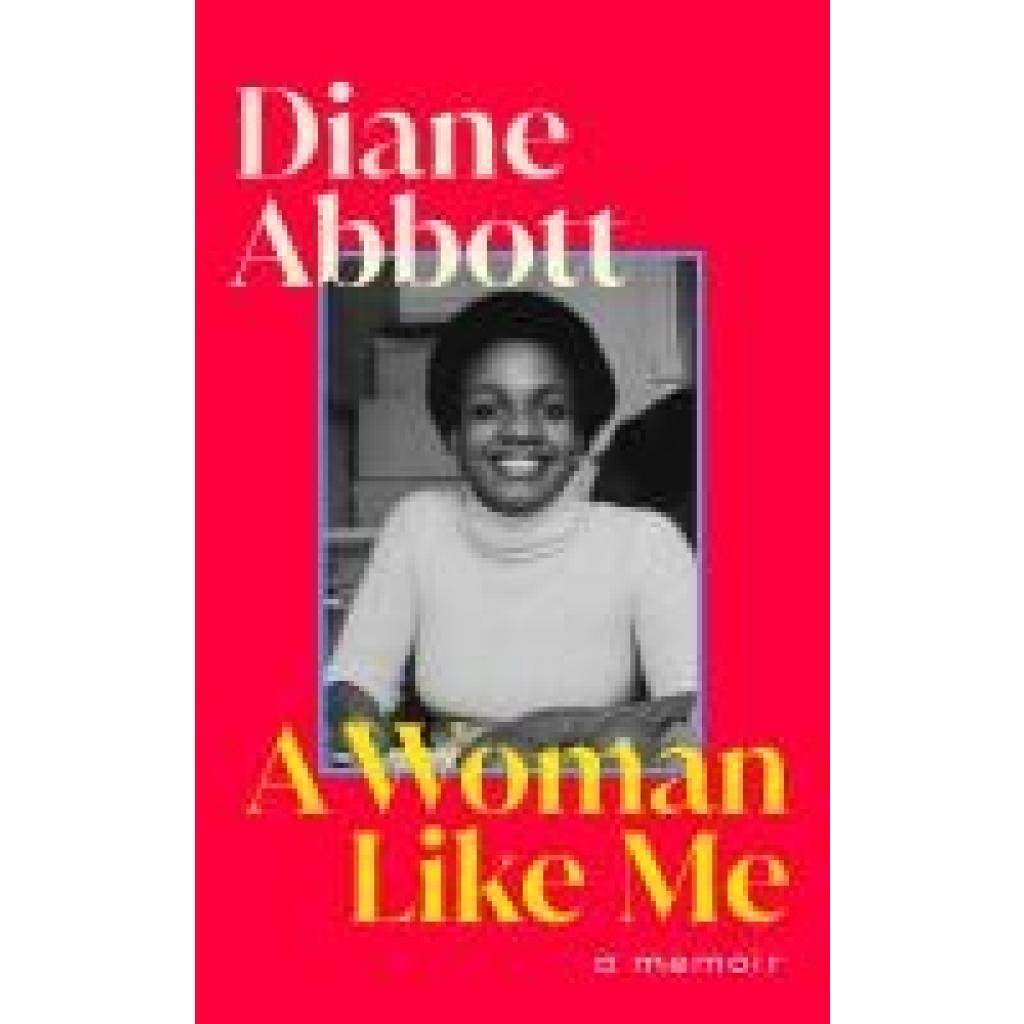 9780241536414 - Abbott Diane A Woman Like Me