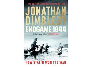 9780241536728 - Endgame 1944 - Jonathan Dimbleby Kartoniert (TB)