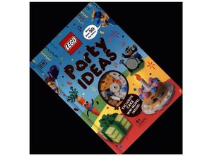 9780241536735 - LEGO Ideas   LEGO Party Ideas - Hannah Dolan Nate Dias Jessica Farrell Gebunden