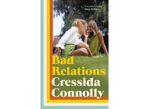 9780241537701 - Bad Relations - Cressida Connolly Gebunden