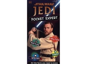 9780241540442 - Pocket Expert   Star Wars Jedi Pocket Expert - Catherine Saunders Kartoniert (TB)