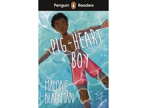 9780241542569 - Readers Level 4 Pig-Heart Boy (ELT Graded Reader) - Malorie Blackman Kartoniert (TB)