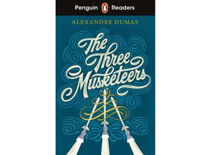 9780241542576 - Readers Level 5 The Three Musketeers (ELT Graded Reader) - Alexandre Dumas Kartoniert (TB)