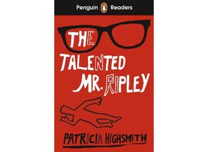 9780241542613 - Readers Level 6 The Talented Mr Ripley (ELT Graded Reader) - Patricia Highsmith Kartoniert (TB)