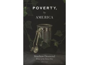 9780241543221 - Poverty by America - Matthew Desmond Gebunden