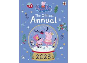 9780241543504 - Peppa Pig   Peppa Pig The Official Annual 2023 - Peppa Pig Gebunden