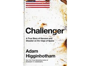 9780241543702 - Challenger - Adam Higginbotham Kartoniert (TB)