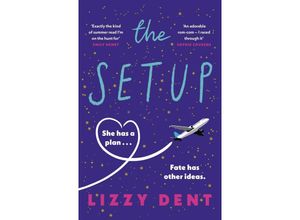 9780241543955 - The Setup - Lizzy Dent Kartoniert (TB)