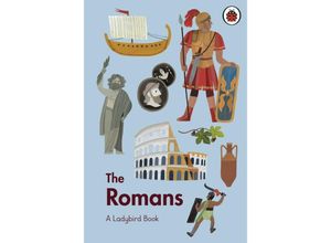 9780241544181 - A Ladybird Book   A Ladybird Book The Romans - Ladybird Gebunden