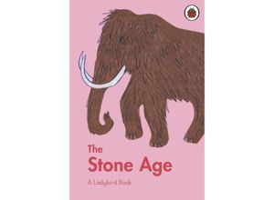 9780241544198 - A Ladybird Book   A Ladybird Book The Stone Age - Sidra Ansari Gebunden