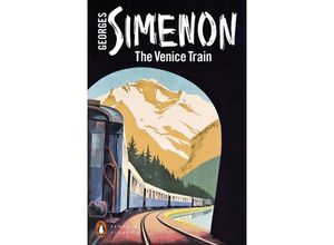 9780241544228 - The Venice Train - Georges Simenon Kartoniert (TB)