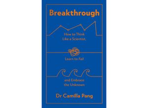 9780241545331 - Breakthrough - Camilla Pang Gebunden