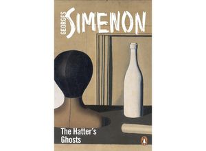 9780241545386 - The Hatters Ghosts - Georges Simenon Kartoniert (TB)