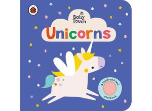 9780241547267 - Baby Touch   Baby Touch Unicorns - Ladybird Pappband