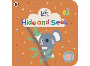 9780241547434 - Baby Touch   Baby Touch Hide and Seek - Ladybird Pappband