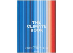 9780241547472 - The Climate Book - Greta Thunberg Gebunden