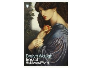 9780241547885 - Rossetti - Evelyn Waugh Kartoniert (TB)