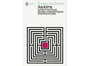 9780241548004 - Asylums - Erving Goffman Kartoniert (TB)