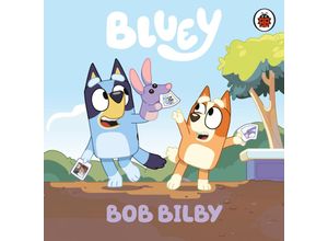 9780241550533 - Bluey Bob Bilby - Bluey Pappband