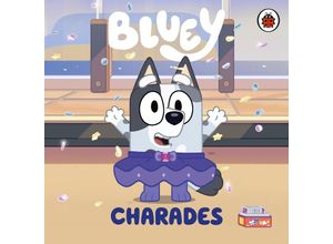 9780241550540 - Bluey Charades - Bluey Pappband