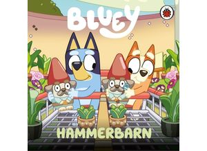 9780241550649 - Bluey   Bluey Hammerbarn - Bluey Pappband