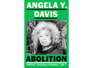 9780241551271 - Abolition Politics Practices Promises Vol 1 - Angela Y Davis Kartoniert (TB)