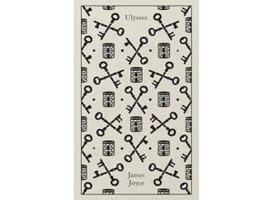 9780241552636 - Ulysses - James Joyce Leinen