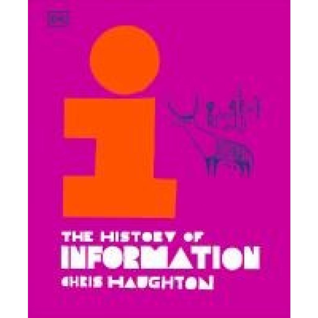 9780241553916 - Haughton Chris The History of Information