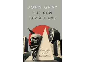 9780241554951 - The New Leviathans - John Gray Gebunden