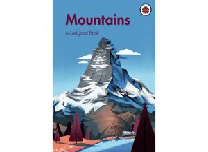 9780241554975 - A Ladybird Book   A Ladybird Book Mountains - Ladybird Gebunden