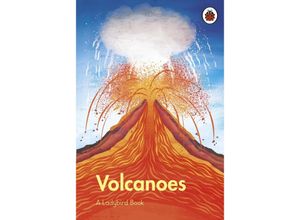 9780241555057 - A Ladybird Book   A Ladybird Book Volcanoes - Ladybird Gebunden