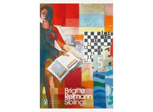 9780241555842 - Penguin Modern Classics   Siblings - Brigitte Reimann Kartoniert (TB)