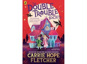 9780241558928 - The Double Trouble Society - Carrie Hope Fletcher Kartoniert (TB)