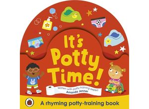 9780241559031 - Its Potty Time! - Rose Cobden Pappband