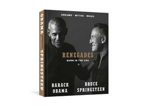 9780241561249 - Renegades - Barack Obama Bruce Springsteen Gebunden