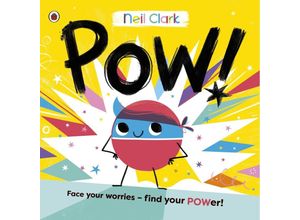 9780241563267 - Pow! - Neil Clark Kartoniert (TB)