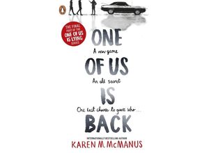 9780241563366 - One of Us is Back - Karen M McManus Kartoniert (TB)