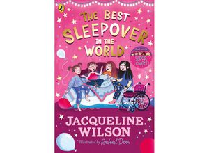 9780241567241 - The Best Sleepover in the World - Jacqueline Wilson Taschenbuch