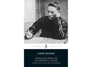 9780241568781 - Thoughts From the Ice-Drinkers Studio - Liang Qichao Kartoniert (TB)