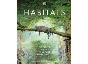 9780241569498 - Habitats - Dk Chris Packham Gebunden