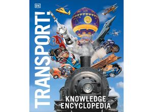 9780241569801 - Knowledge Encyclopedia Transport! Gebunden