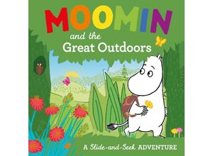 9780241572320 - Moomin and the Great Outdoors - Tove Jansson Pappband