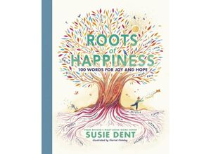 9780241573198 - Roots of Happiness - Susie Dent Gebunden